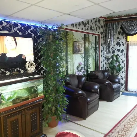 Grand Denizli 호텔