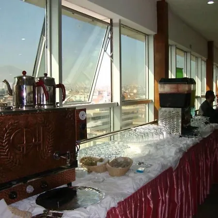Grand Denizli 호텔