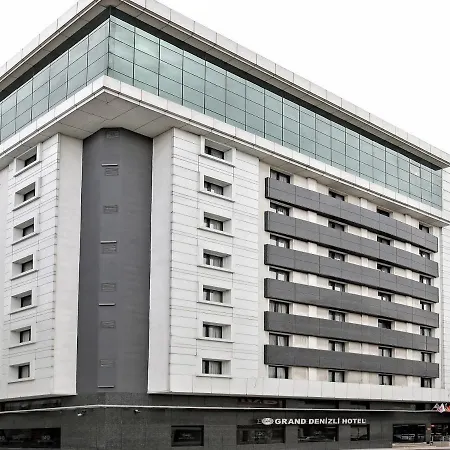 Grand Denizli 호텔 3*