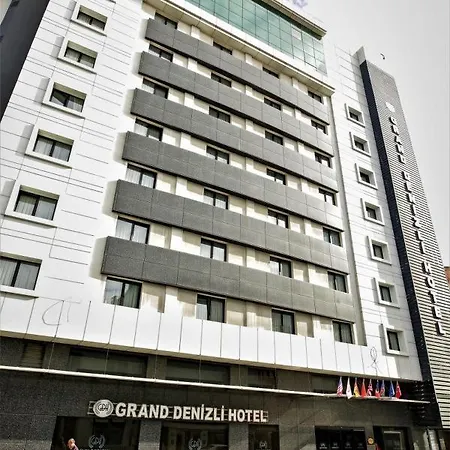 Grand Denizli 호텔