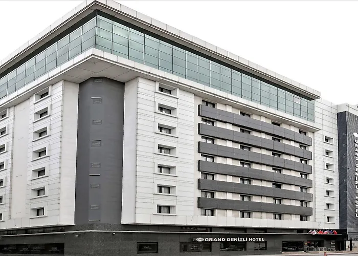 Hotel Grand Denizli (Denizli)