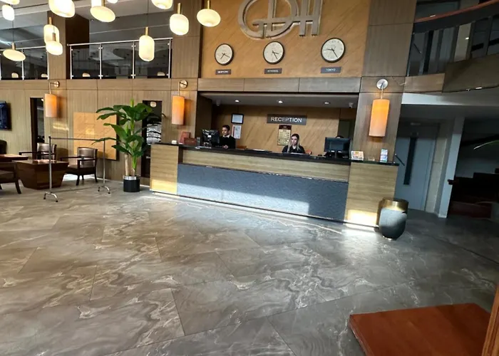 Grand Hotel Denizli (Denizli)