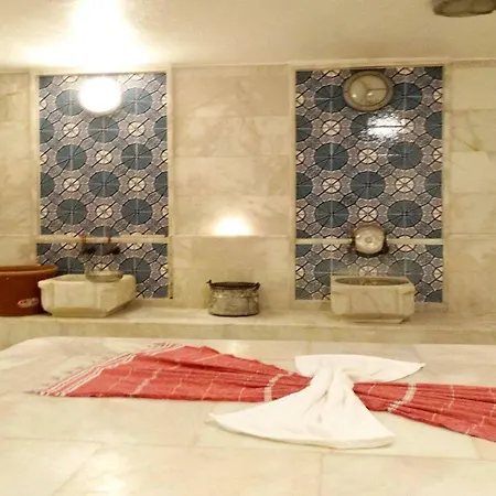 Отель Grand Denizli 3*