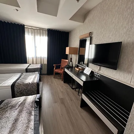 Отель Grand Denizli