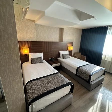 Отель Grand Denizli