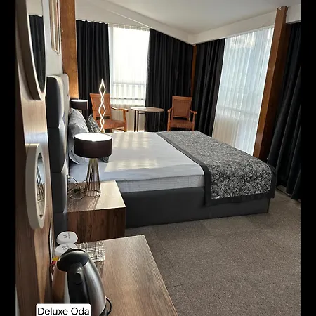 Отель Grand Denizli 3*