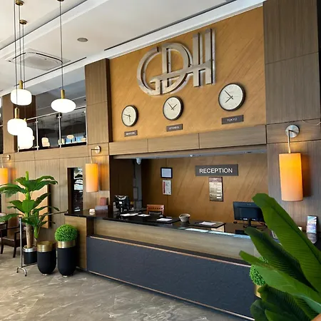 Grand Denizli Отель 3*