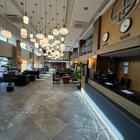Grand Denizli Отель 3*