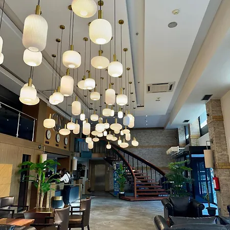 Отель Grand Denizli 3*