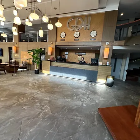 Grand Denizli Отель Деницли