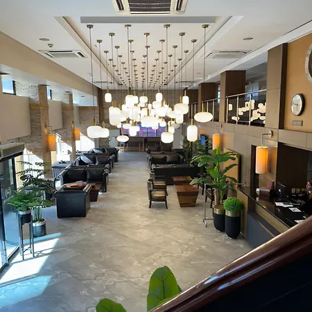 Grand Denizli 3* Деницли