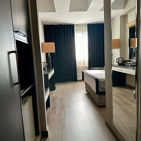 Отель Grand Denizli 3*