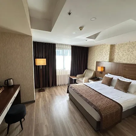 Отель Grand Denizli 3*