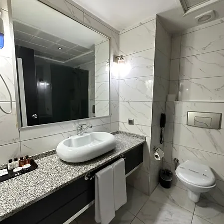 Отель Grand Denizli