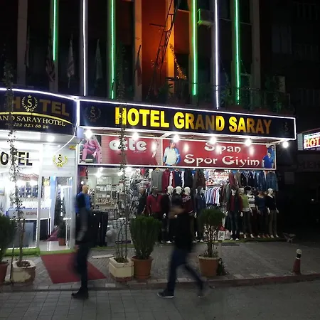 Otel Grand Denizli (Denizli)