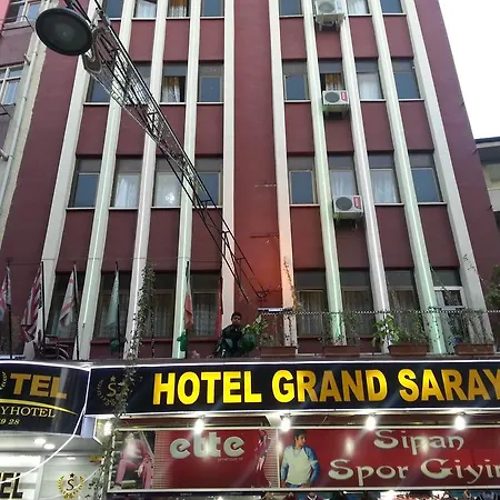 Grand Denizli Отель Деницли