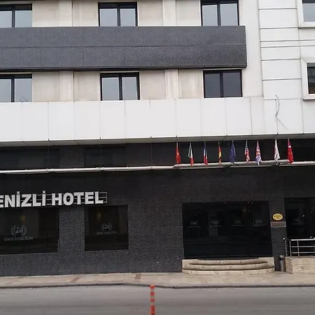 Grand Denizli Отель