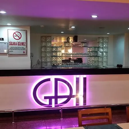 Отель Grand Denizli Деницли