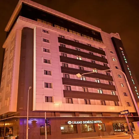 Grand Denizli Отель Деницли