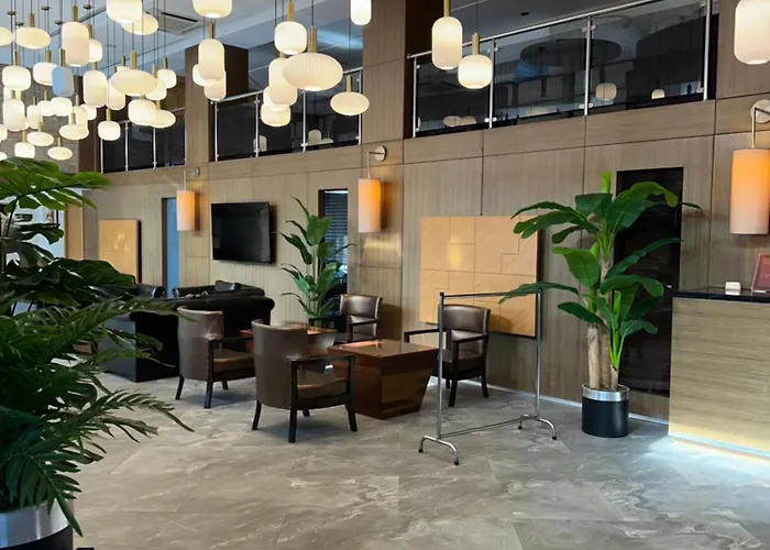 Hotell Grand Denizli (Denizli)