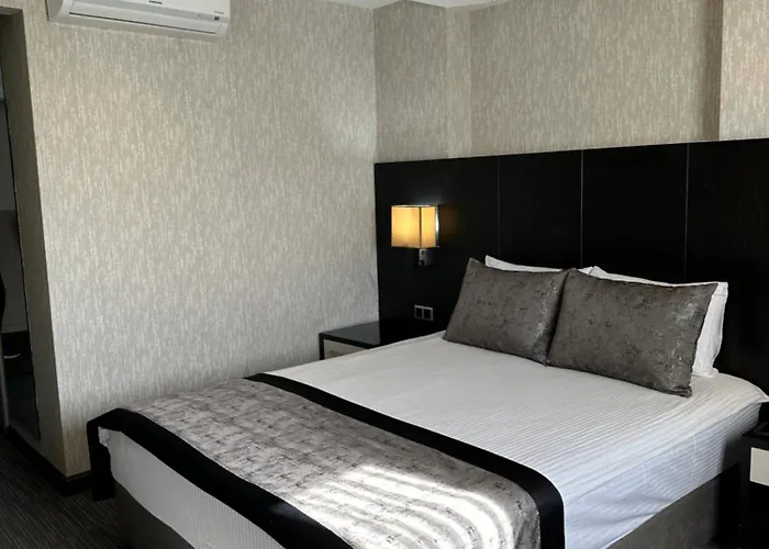 Hotell Grand Denizli (Denizli)