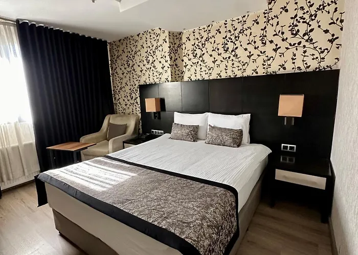Grand Hotell Denizli (Denizli)