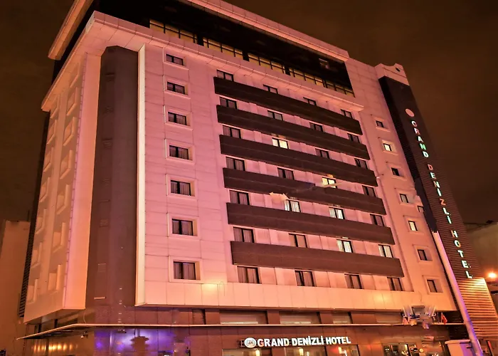 Grand 3* Denizli (Denizli)
