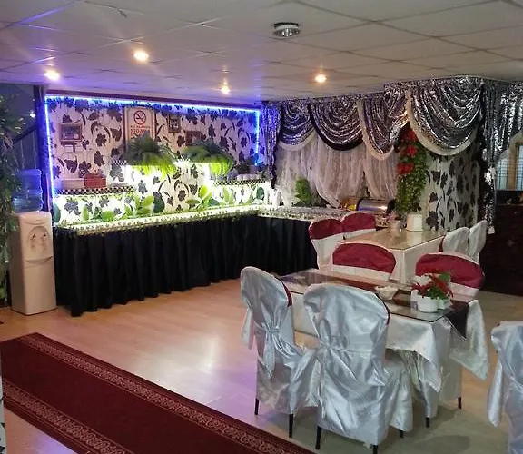 Grand Hotell Denizli (Denizli)