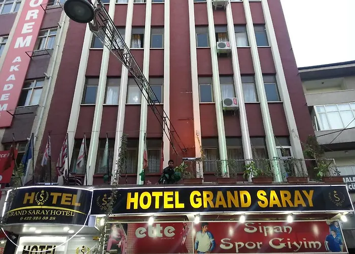 Grand Hotell Denizli (Denizli)